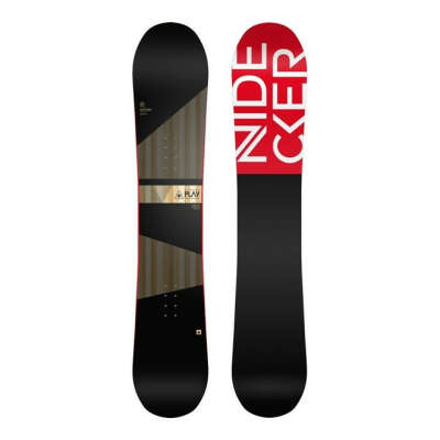 snowboard NIDECKER - Play Multi (MULTI) 156 см