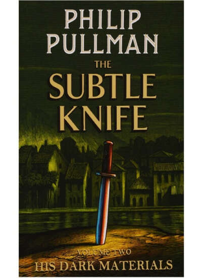 Ph. Pullman. His Dark Materials. Volume Two. The Subtle Knife