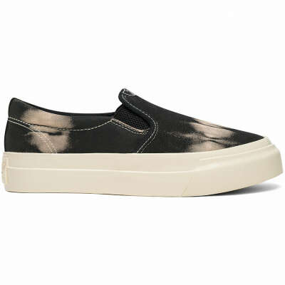 Слипоны STEPNEY WORKERS CLUB LISTER TROPHY TIE-DYE SUEDE