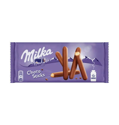 Milka choco sticks