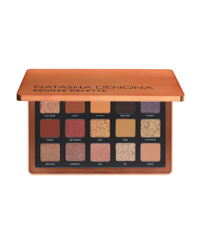 NATASHA DENONA Bronze Eyeshadow Palette