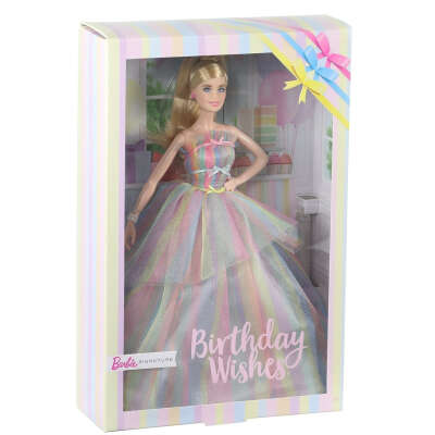 Кукла Barbie Birthday Wishes