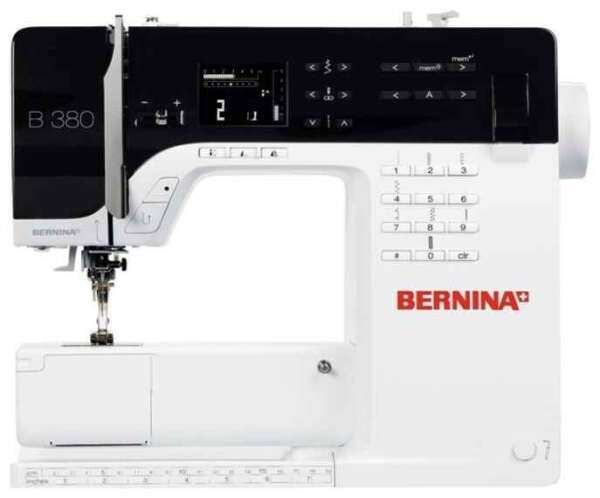 Швейная машина Bernina B 380