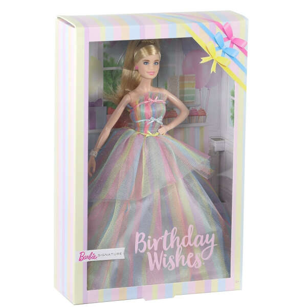 Кукла Barbie Birthday Wishes