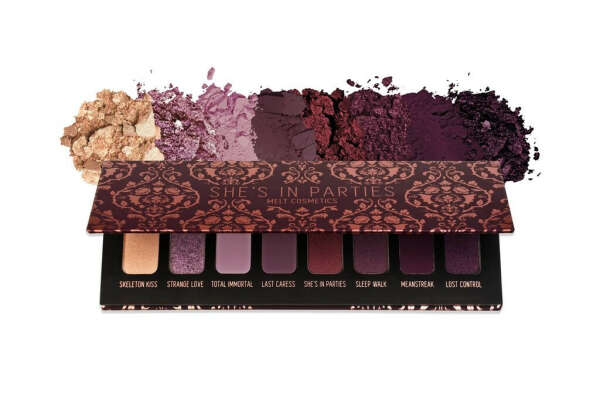 MELT COSMETICS - She&#039;s In Parties Eyeshadow Palette