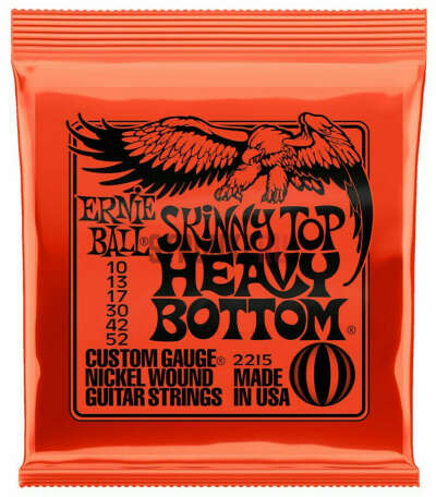 Ernie Ball 10 52