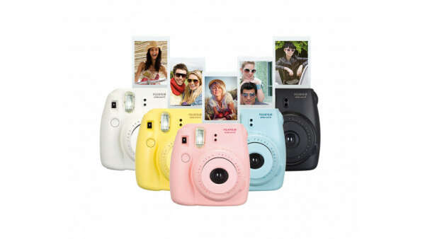 Fujifilm Instax Polaroid Camera