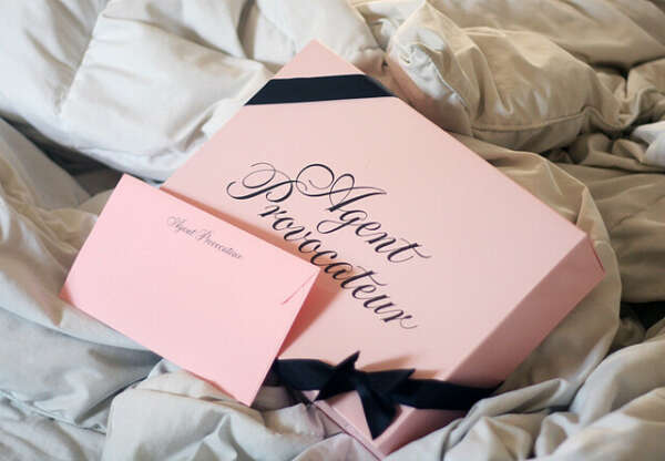 Lingerie by Agent Provocateur