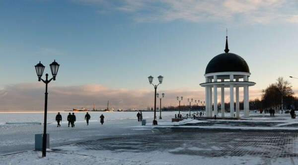 Хочу съездить в Петрозаводск!