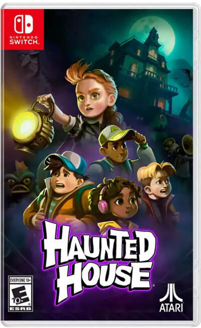 Haunted House for Nintendo Switch