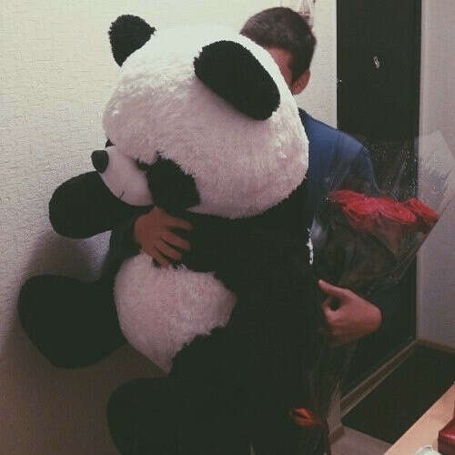 хочу панду