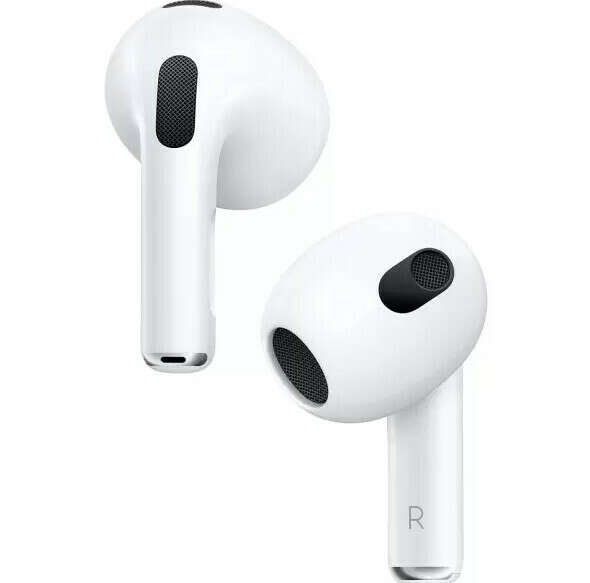 Наушники Apple AirPods (3rd generation)