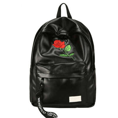 Women&#039;s Backpack with Embroidery - Ult Travel Bag