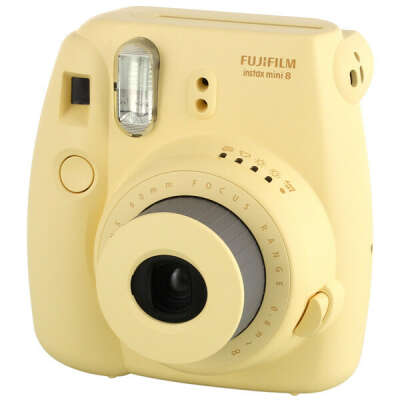 Фотоаппарат компактный Fujifilm Instax Mini 8S Yellow