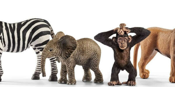 Любые фигурки Schleich