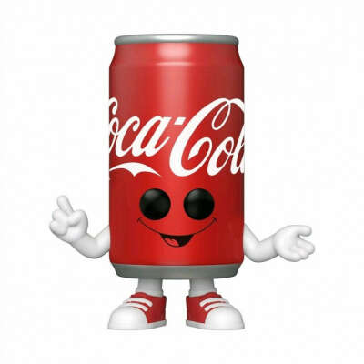 Coca-Cola – Coke Can Pop! Vinyl