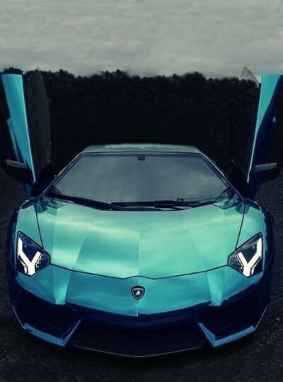 Lamborghini Aventador