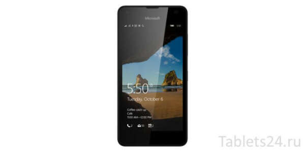 Хочу Microsoft Lumia 550