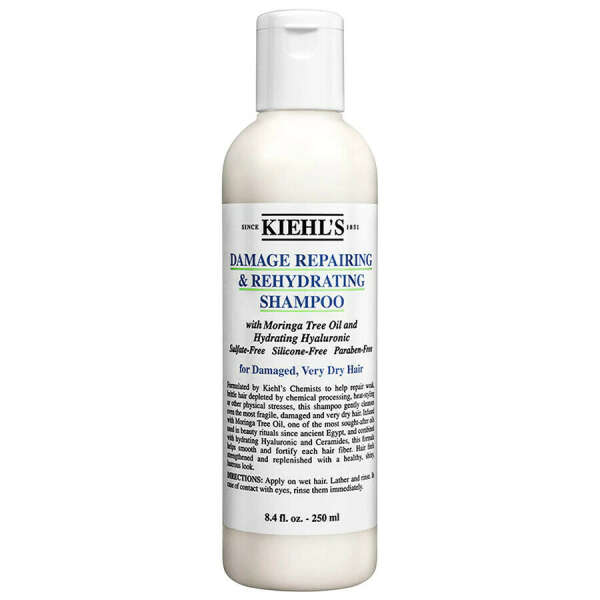 Damage Repairing & Rehydrating Shampoo Kiehl's