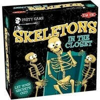 Настольная игра "скелеты в шкафу"