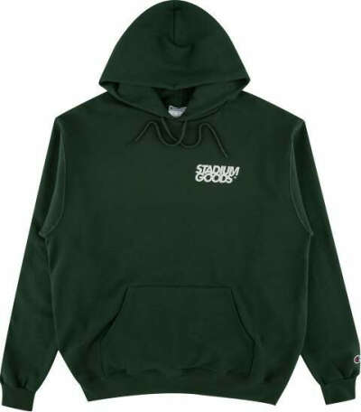 Stadium Goods Pocket Lock Up Hoodie