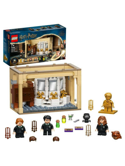 Конструктор LEGO Harry Potter 76386 Хогвартс: ошибка с оборотным зельем LEGO 29065174 купить в интернет-магазине Wildberries