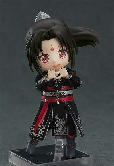 Купить аниме фигурку Chuan Shu Zijiu Zhinan: Luo Binghe (Nendoroid Doll)