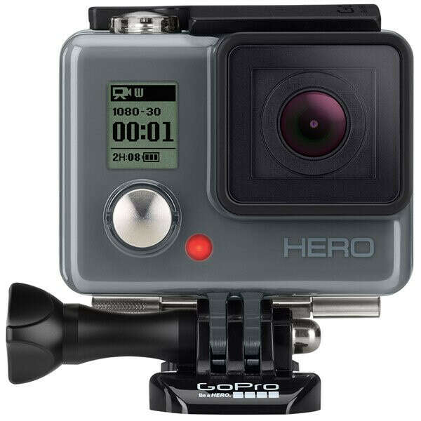 Камера GoPro HERO4 - это моя самая большая мечта
