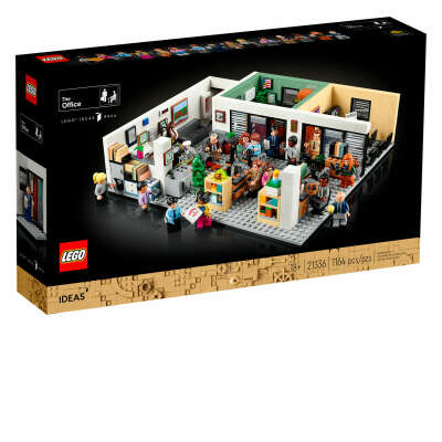 LEGO Ideas 21336 Офис