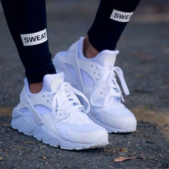 Nike Huarache White
