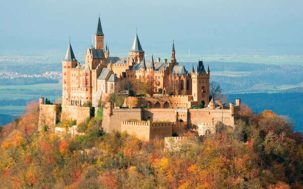 Castles trip in Germany