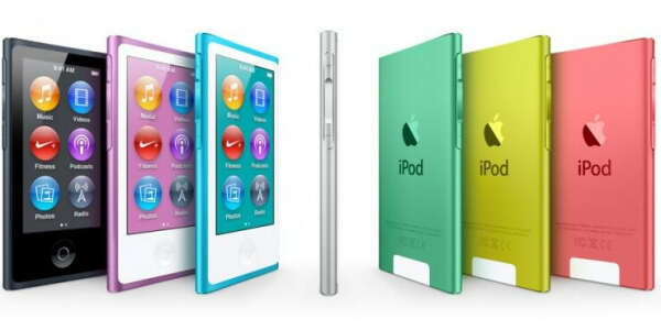 iPod nano