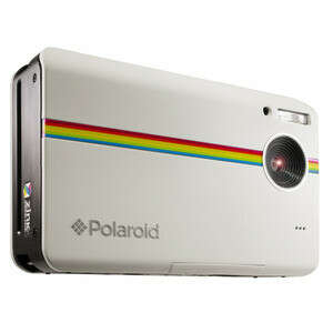 Polaroid Z2300 white
