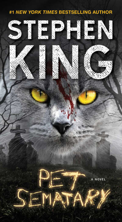 Pet Sematary, Stephen King