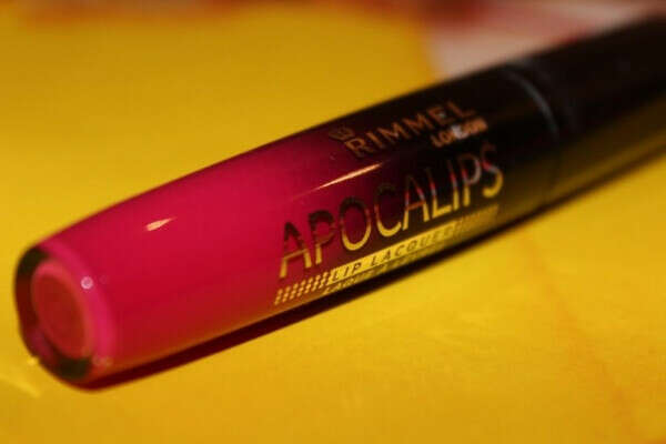 Rimmel Apocalips Lip Lacquer #Apocaliptic