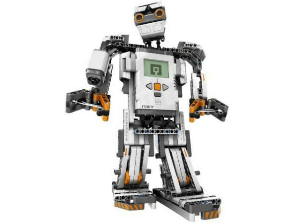 Mindstorms NXT 2.0  