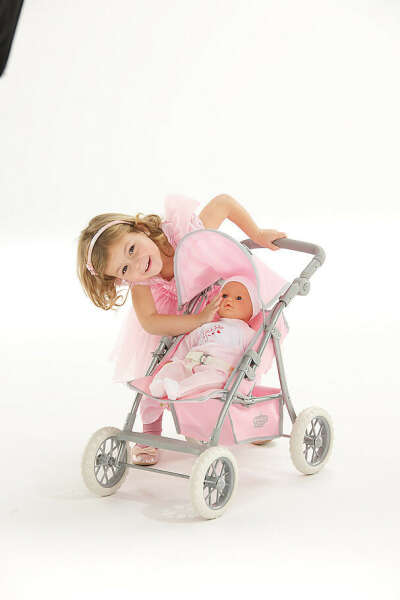 коляска для кукол