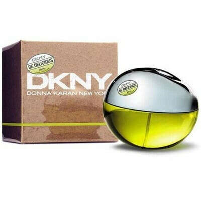 Donna Karan Туалетная вода "DKNY Be Delicious" (зеленое яблоко)
