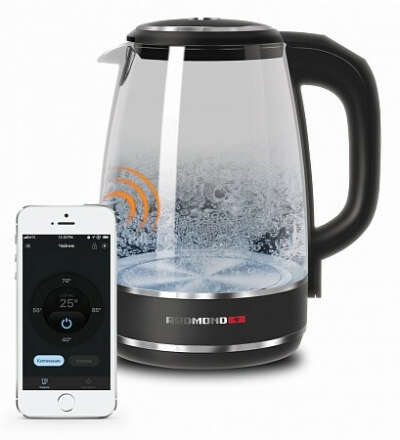 Умный чайник электрический REDMOND SkyKettle G200S