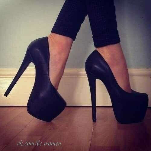 Шикарные туфли♥