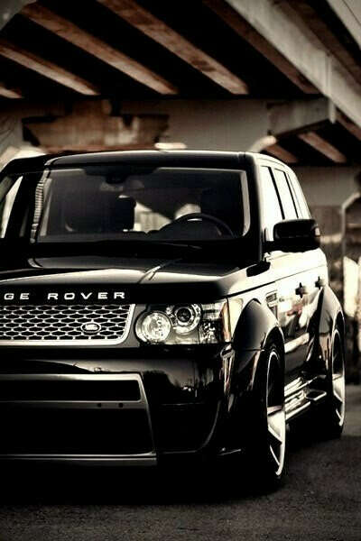 Range Rover