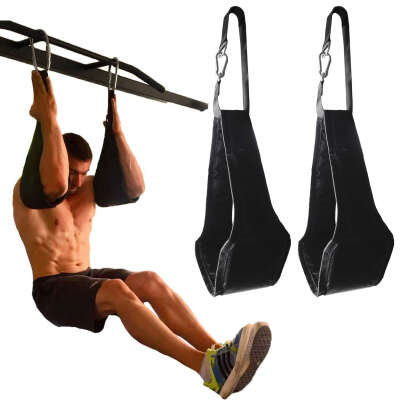 Fitness ABS Sling Pull Up Bar - My Indoor Gym