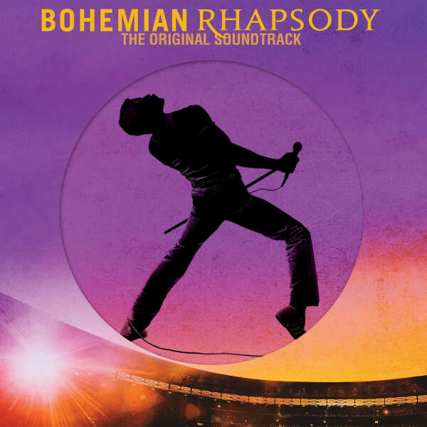 Queen - OST Bohemian Rhapsody (Picture Vinyl)