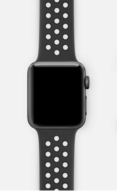 Apple Watch 3 Nike