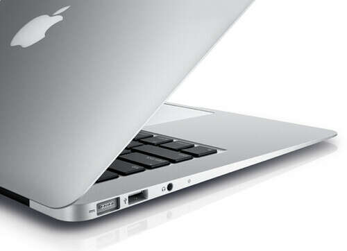 Ультрабук Apple MacBook Air