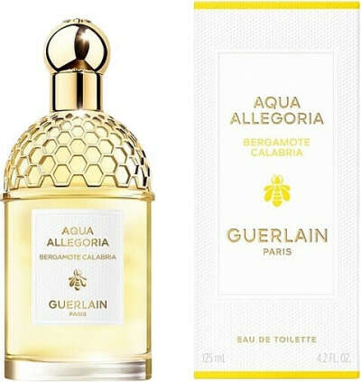 Guerlain Aqua Allegoria Bergamote Calabria