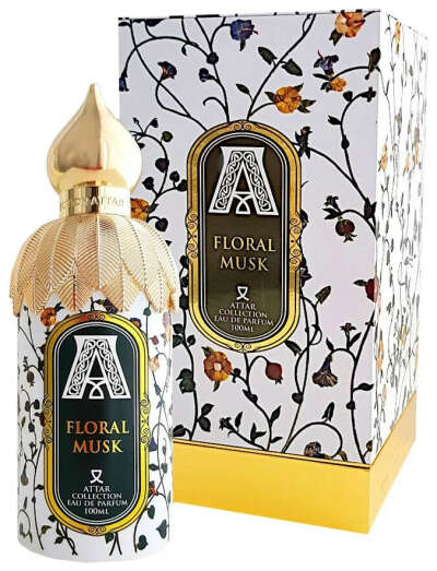 Парфюмерная вода Attar Collection унисекс Floral Musk