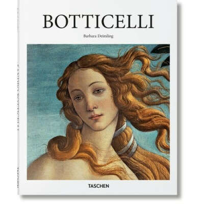 Botticelli, автор Barbara Deimling
