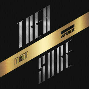 ATEEZ - 1st Studio Album Treasure EP.FIN All To Action