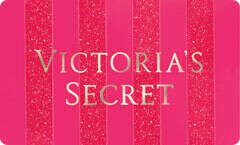 Сертификат Victoria’s Secret